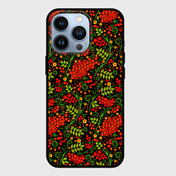 Чехол iPhone 13 Pro Традиционная узорная роспись