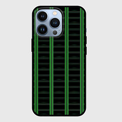 Чехол iPhone 13 Pro Color black cage