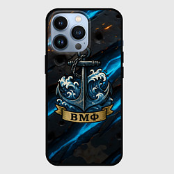 Чехол iPhone 13 Pro Якорь ВМФ