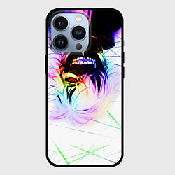 Чехол iPhone 13 Pro Аниме Токийский Гуль Канеки Кен