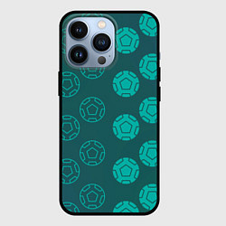 Чехол iPhone 13 Pro Спортивные мячи
