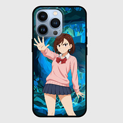 Чехол iPhone 13 Pro Сиратори Айра - знак стоп