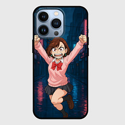 Чехол iPhone 13 Pro Сиратори Айра в ярости