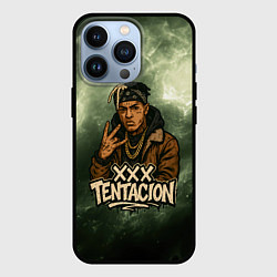 Чехол iPhone 13 Pro XXXTentacion anime