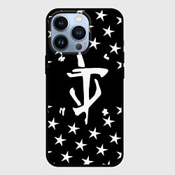 Чехол iPhone 13 Pro Doom star