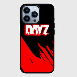 Чехол iPhone 13 Pro Dayz штрихи красок