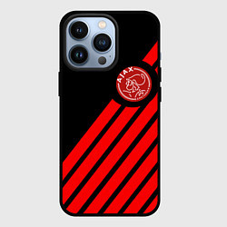 Чехол iPhone 13 Pro Ajax геометрия