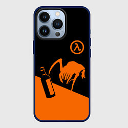 Чехол iPhone 13 Pro Халф лайф - хедкраб
