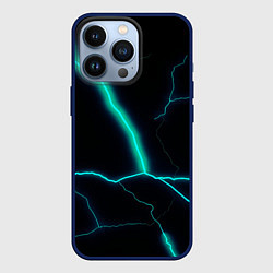 Чехол iPhone 13 Pro Dark blue