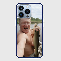 Чехол iPhone 13 Pro Здоровенный Йаааазь мем
