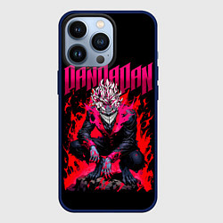 Чехол iPhone 13 Pro Дандадан Окарун
