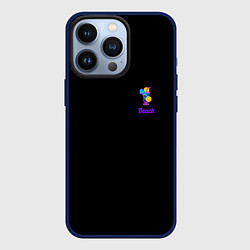 Чехол iPhone 13 Pro Night beach