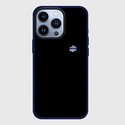 Чехол для iPhone 13 Pro Hockey day, цвет: 3D-тёмно-синий