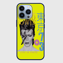 Чехол iPhone 13 Pro David Bowie 1973