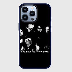 Чехол iPhone 13 Pro Depeche Mode shoot