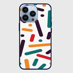 Чехол iPhone 13 Pro Oval oil