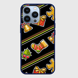Чехол iPhone 13 Pro Рождественский дух