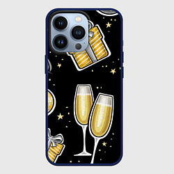 Чехол iPhone 13 Pro Новогодний вайб