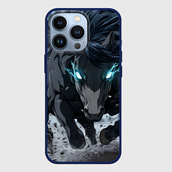 Чехол iPhone 13 Pro Мощный конь