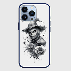 Чехол iPhone 13 Pro Eerie Scarecrow