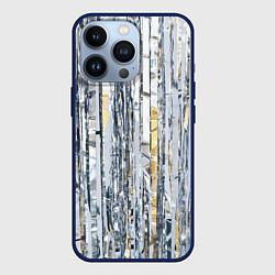 Чехол iPhone 13 Pro Новогодний дождик