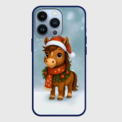 Чехол iPhone 13 Pro Милый конек