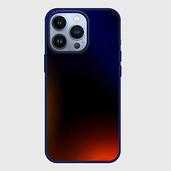 Чехол iPhone 13 Pro Color black red blue