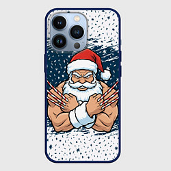 Чехол iPhone 13 Pro Сантамаха