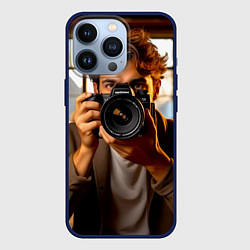 Чехол iPhone 13 Pro Взгляд сквозь объектив