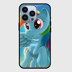 Чехол iPhone 13 Pro My littlle pony