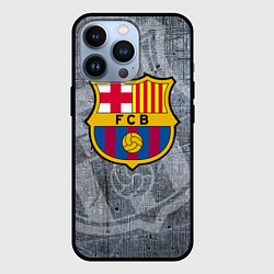 Чехол iPhone 13 Pro Barcelona