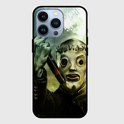 Чехол iPhone 13 Pro Slipknot