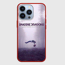 Чехол iPhone 13 Pro Imagine Dragons: Silence