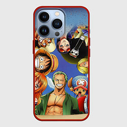 Чехол iPhone 13 Pro One Piece