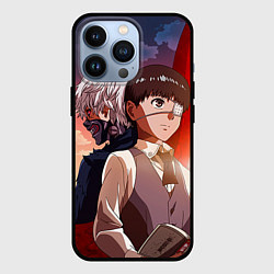 Чехол iPhone 13 Pro Токийский Гуль