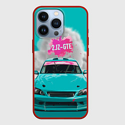 Чехол iPhone 13 Pro 2 JZ GTE
