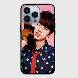 Чехол iPhone 13 Pro BTS: Love Me