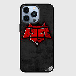 Чехол для iPhone 13 Pro Hellraisers, цвет: 3D-черный