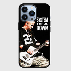 Чехол iPhone 13 Pro System of a Down