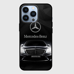 Чехол iPhone 13 Pro Mercedes