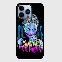 Чехол iPhone 13 Pro BMTH: Acid Girl