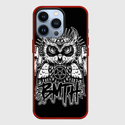 Чехол iPhone 13 Pro BMTH Owl