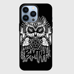 Чехол iPhone 13 Pro BMTH Owl