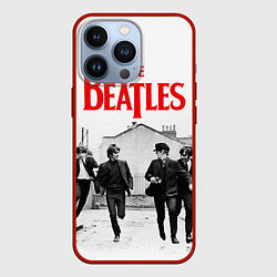 Чехол iPhone 13 Pro The Beatles: Break