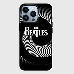 Чехол для iPhone 13 Pro The Beatles: Stereo Type, цвет: 3D-черный