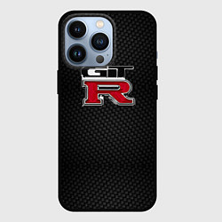 Чехол iPhone 13 Pro Nissan GTR