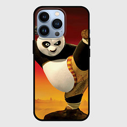 Чехол iPhone 13 Pro Кунг фу панда