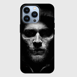 Чехол для iPhone 13 Pro Sons Of Anarchy, цвет: 3D-черный