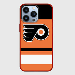 Чехол iPhone 13 Pro Philadelphia Flyers