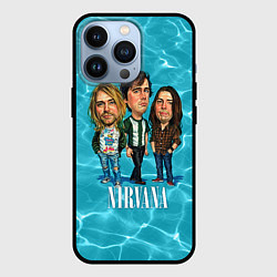 Чехол iPhone 13 Pro Nirvana: Water